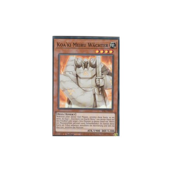 Koa`ki Meiru W&auml;chter SESL-DE048