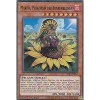 Marina, Prinzessin der Sonnenblumen SESL-DE053