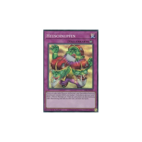 Heuschnupfen SESL-DE059