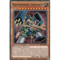 Maschinenwesen Streitmacht SR10-DE007