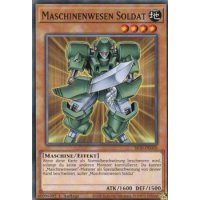 Maschinenwesen Soldat SR10-DE010