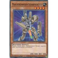Maschinenwesen Scharfschütze SR10-DE011
