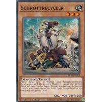 Schrottrecycler SR10-DE017