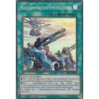 Maschinenwesen-Umverlegung SR10-DE023