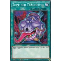 Topf der Trägheit SR10-DE031