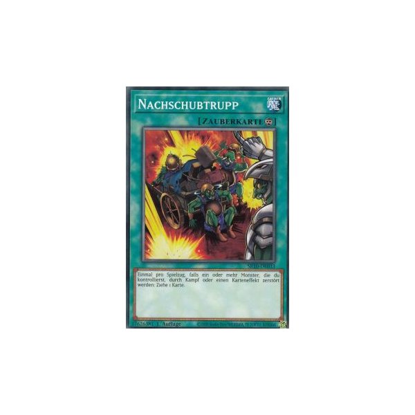 Nachschubtrupp SR10-DE033