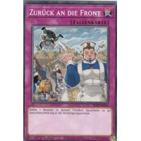 Zurück an die Front SR10-DE036