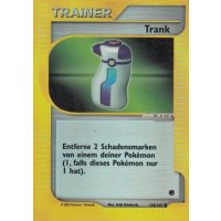 Trank 156/165 REVERSE HOLO BESPIELT