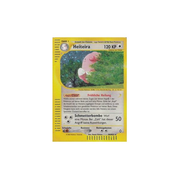 Heiteira H6/H32 HOLO BESPIELT