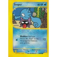 Seeper 84/147 BESPIELT