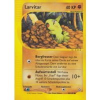 Larvitar 89/147 BESPIELT