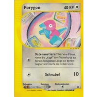Porygon 103a/147 BESPIELT