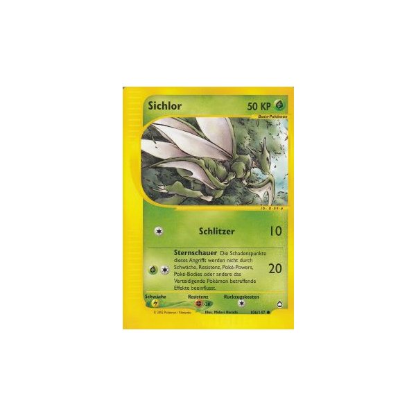 Sichlor 106/147 BESPIELT