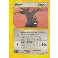 Wiesor 107/147 BESPIELT