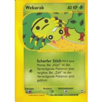 Webarak 111/147 BESPIELT