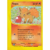 Vulpix 116/147 BESPIELT