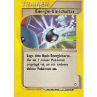 Energie-Umschalter 120/147 BESPIELT