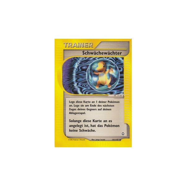 Schw&auml;chew&auml;chter 141/147 BESPIELT