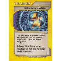 Schwächewächter 141/147 BESPIELT