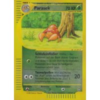 Parasek 27/147 REVERSE HOLO BESPIELT