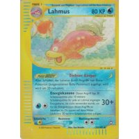 Lahmus 33/147 REVERSE HOLO BESPIELT