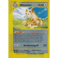 Wiesenior 48/147 REVERSE HOLO BESPIELT