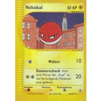 Voltobal 64/147 REVERSE HOLO BESPIELT