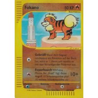 Fukano 80/147 REVERSE HOLO BESPIELT