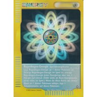 Regenbogen-Energie 144/147 REVERSE HOLO BESPIELT