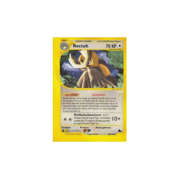 Noctuh 40/144 BESPIELT