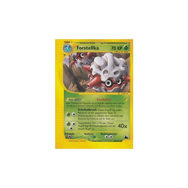 Forstellka 56/144 BESPIELT