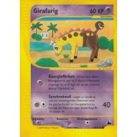 Girafarig 58/144 BESPIELT