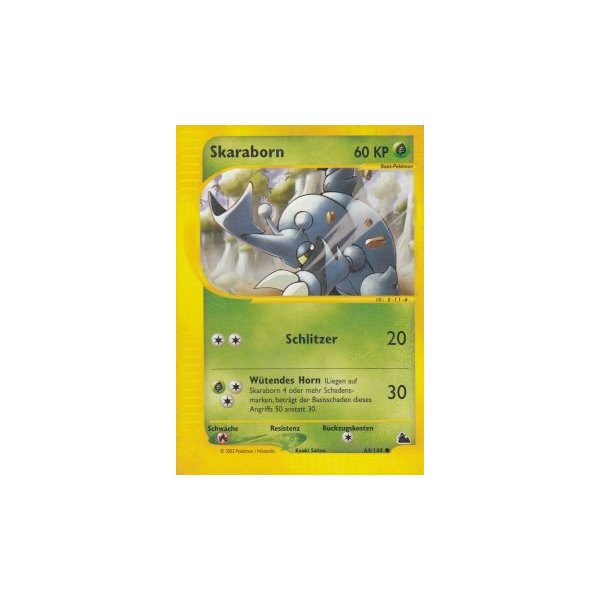 Skaraborn 64/144 BESPIELT