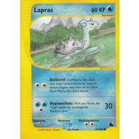 Lapras 71/144 BESPIELT