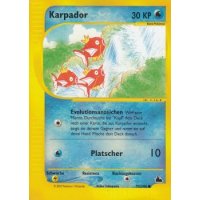 Karpador 75/144 BESPIELT