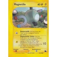 Magnetilo 76/144 BESPIELT