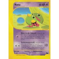 Natu 80/144 BESPIELT