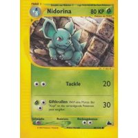 Nidorina 83/144 BESPIELT