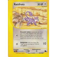 Rattfratz 90/144 BESPIELT