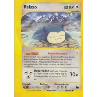 Relaxo 100/144 BESPIELT