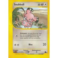 Snubbull 101/144 BESPIELT