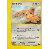 Teddiursa 109/144 BESPIELT