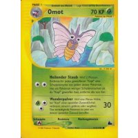 Omot 111/144 BESPIELT