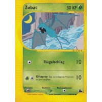 Zubat 118/144 BESPIELT
