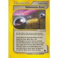 Geheimnis-Zone 137/144 BESPIELT