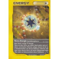 Retro-Energie 144/144 BESPIELT