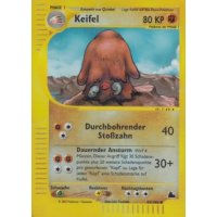 Keifel 43/144 REVERSE HOLO BESPIELT