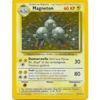 Magneton 9/102 1. Edition HOLO BESPIELT
