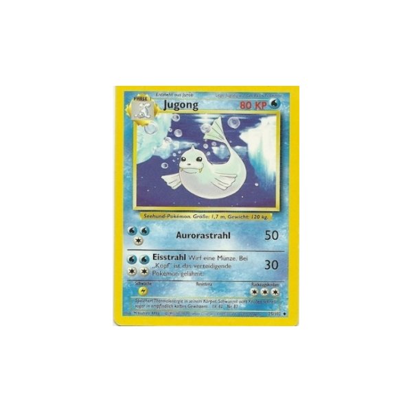 Jugong 25/102 1. Edition BESPIELT