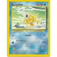 Karpador 35/102 1. Edition BESPIELT